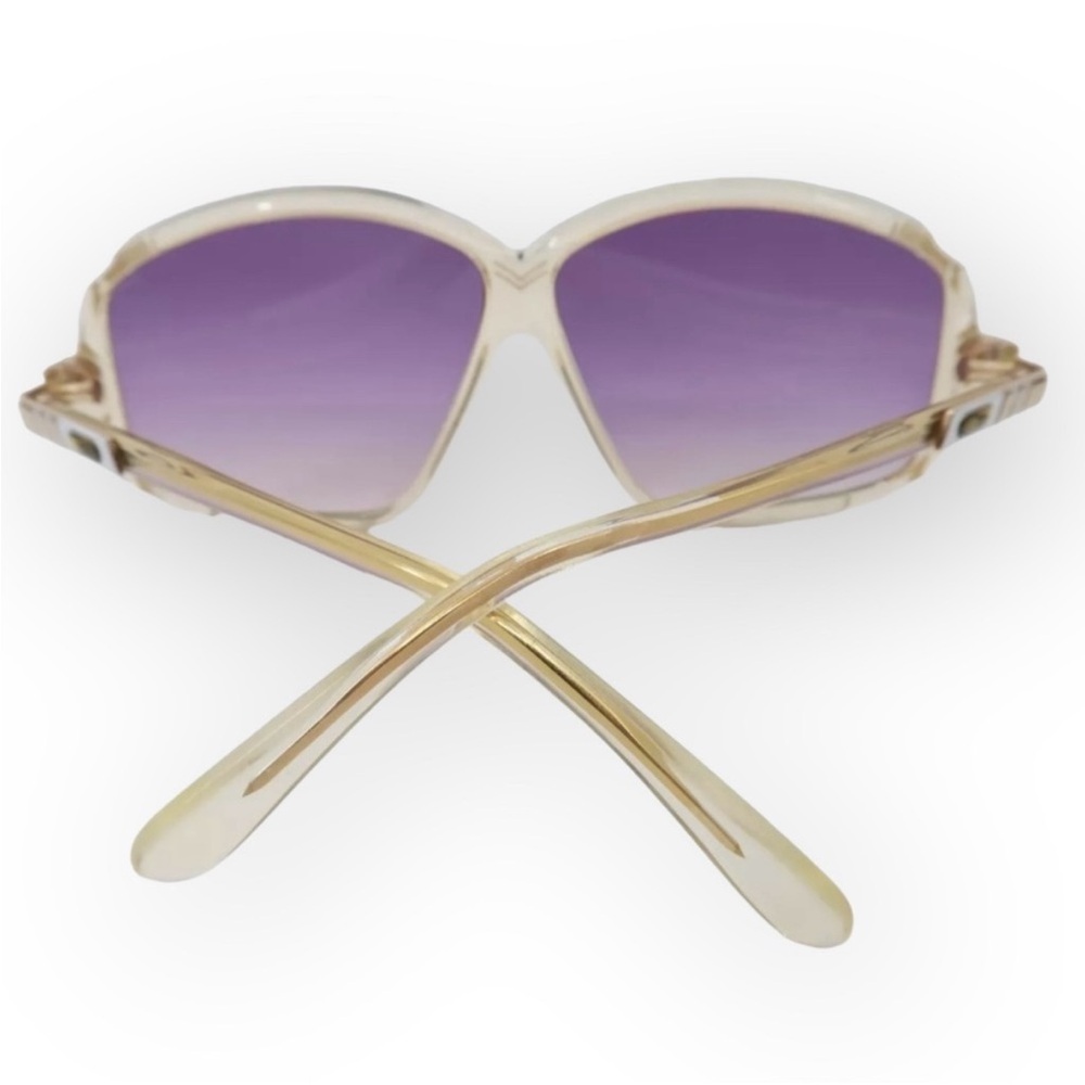 1980’s Classic CAZAL Sunglasses, Overzised Unisex Frames,‎  West Germany - Picture 5 of 11